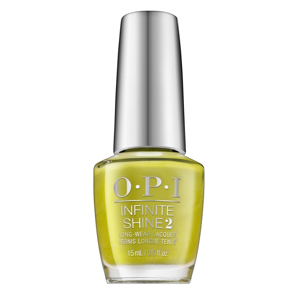 OPI Infinite Shine Long-Wear Lacquer smalto per unghie Get in Lime 15 ml