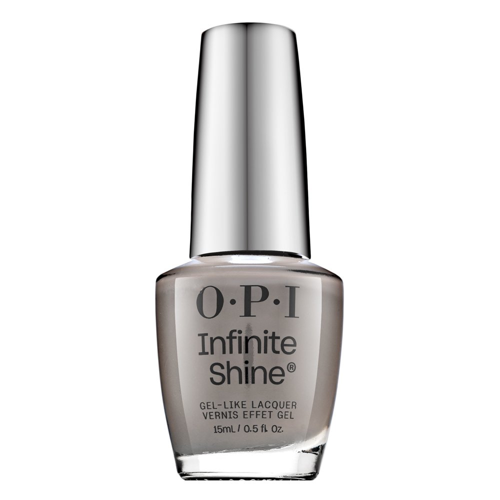 OPI Infinite Shine Gel-Like Lacquer smalto per unghie effetto gel Steel Waters Run Deep 15 ml