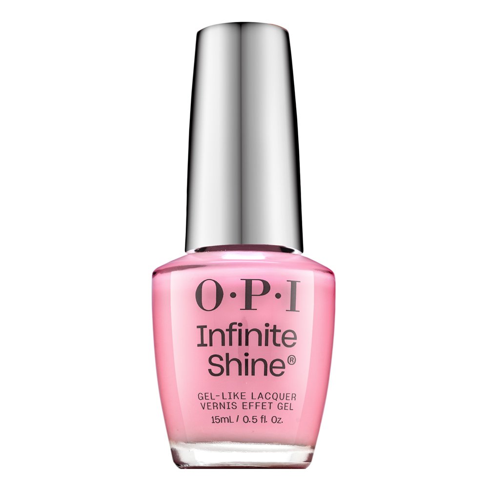 OPI Infinite Shine Gel-Like Lacquer smalto per unghie effetto gel Flamingo Your Own Way 15 ml