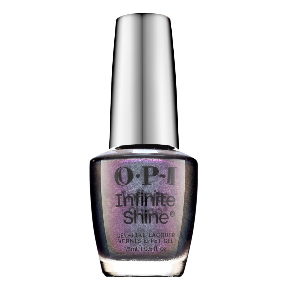 OPI Infinite Shine Gel-Like Lacquer smalto per unghie effetto gel Purple Reign 15 ml