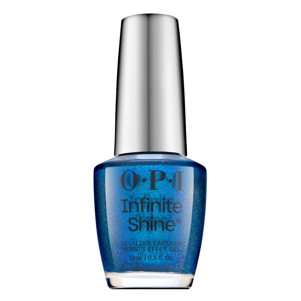OPI Infinite Shine Gel-Like Lacquer smalto per unghie effetto gel Do You Sea What I Sea? 15 ml