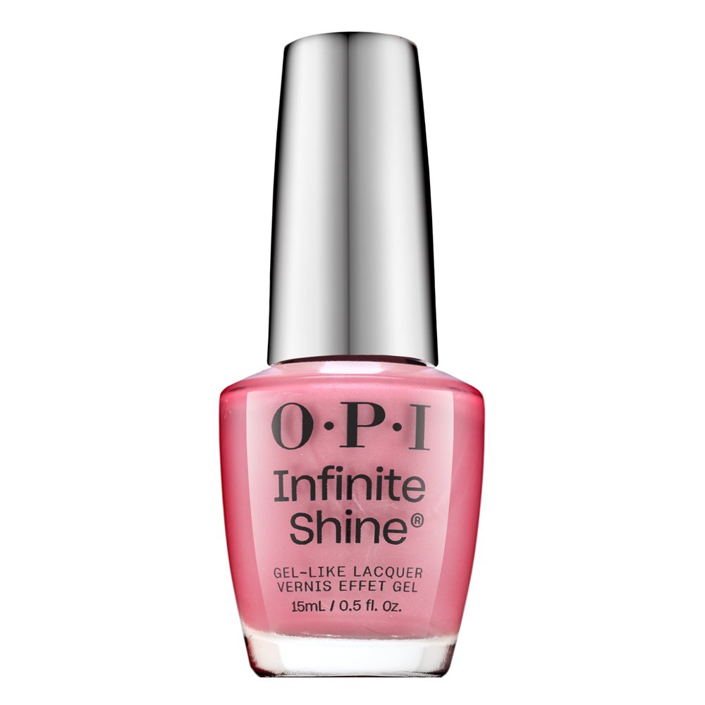 OPI Infinite Shine Gel-Like Lacquer smalto per unghie effetto gel Aphrodite's Pink Nightie 15 ml