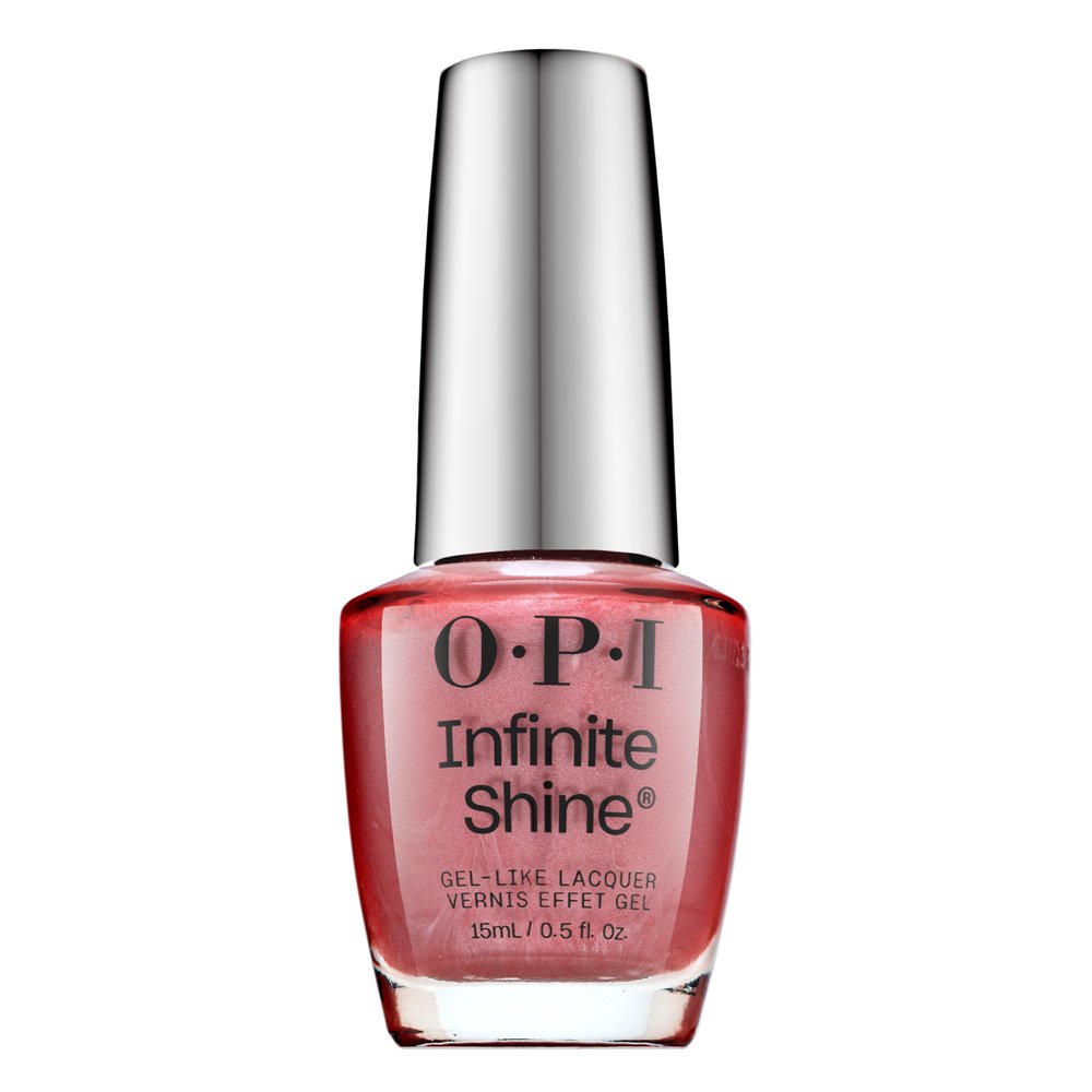OPI Infinite Shine Gel-Like Lacquer smalto per unghie effetto gel Chicago Champaign Toast 15 ml