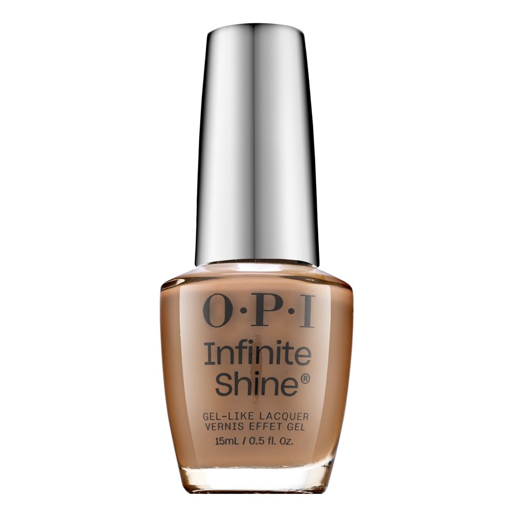 OPI Infinite Shine Gel-Like Lacquer smalto per unghie effetto gel Livin' La Vida Mocha 15 ml