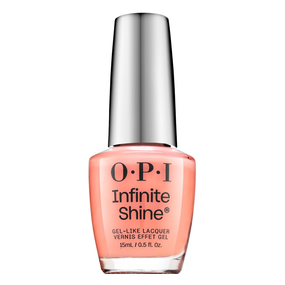 OPI Infinite Shine Gel-Like Lacquer smalto per unghie effetto gel A Sherbert Thing 15 ml