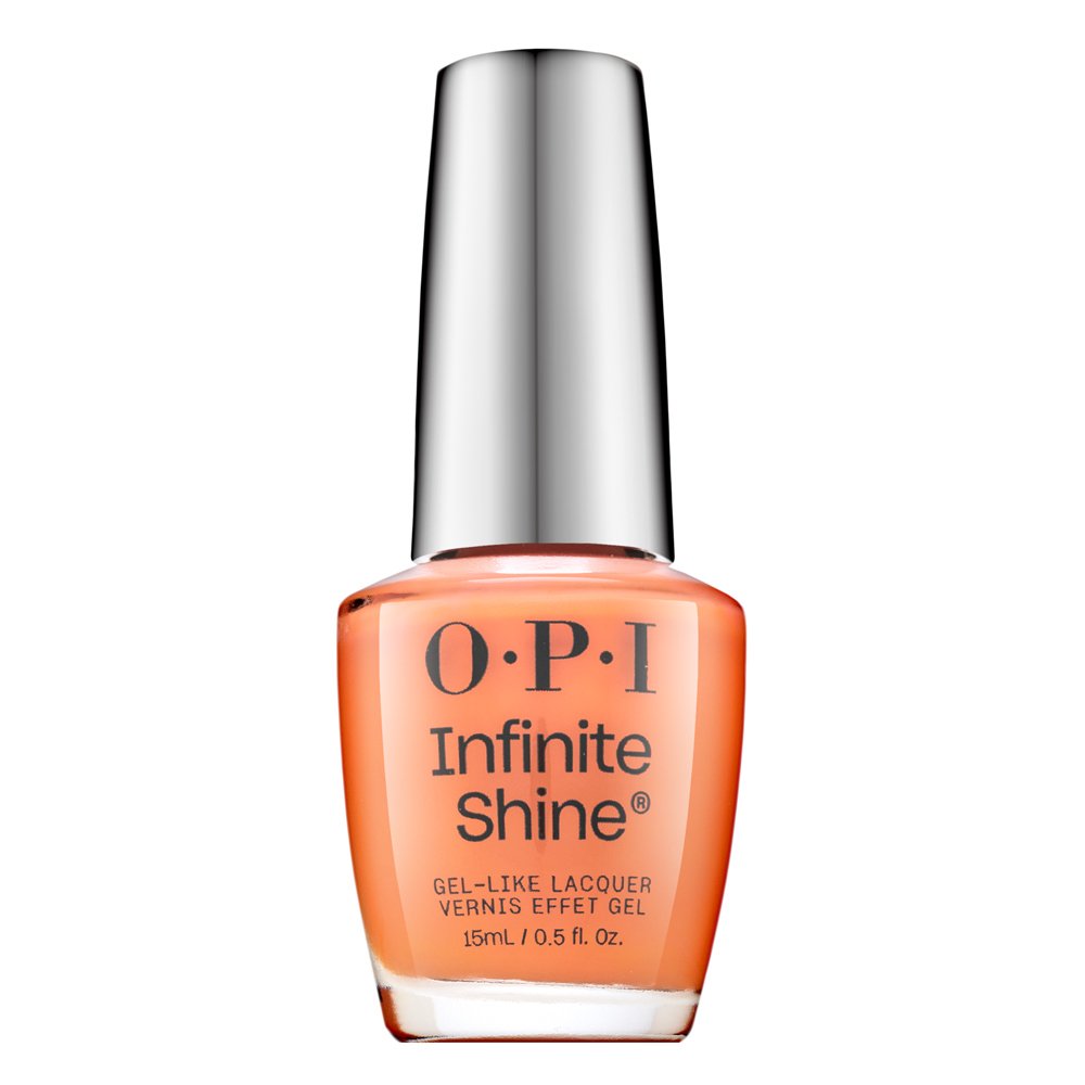 OPI Infinite Shine Gel-Like Lacquer smalto per unghie effetto gel Bright on Top of It 15 ml
