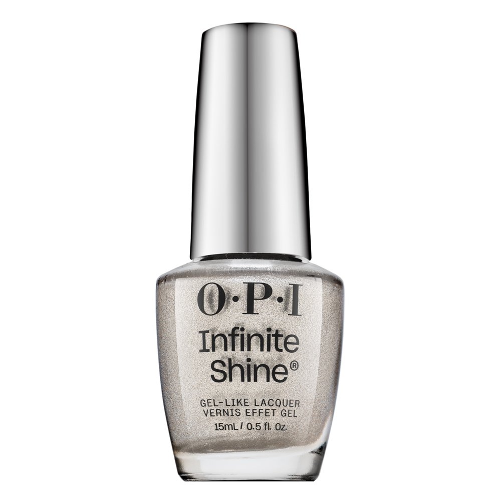 OPI Infinite Shine Gel-Like Lacquer smalto per unghie effetto gel Work From Chrome 15 ml