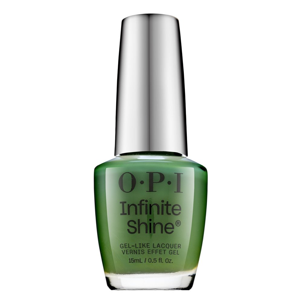 OPI Infinite Shine Gel-Like Lacquer smalto per unghie effetto gel Happily Evergreen After 15 ml