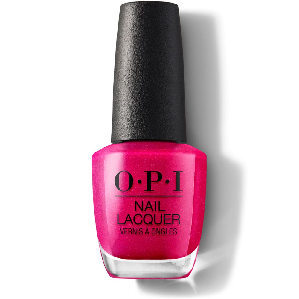 OPI Nail Lacquer smalto per unghie Pompeii Purple 15 ml