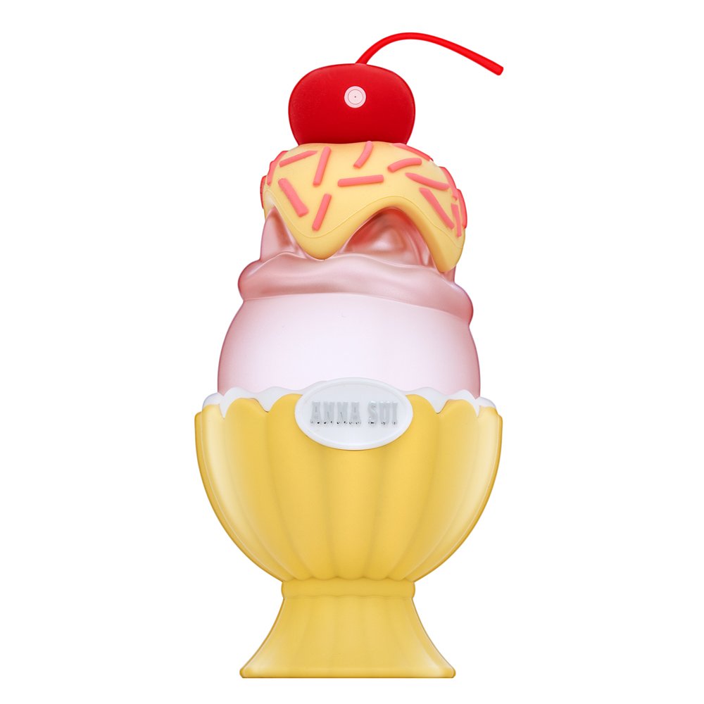 Anna Sui Sundae Mellow Yellow Eau de Toilette da donna 50 ml