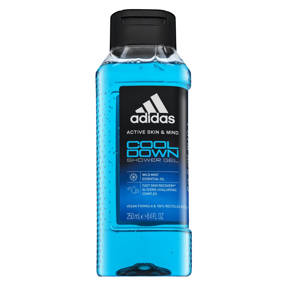 Adidas Cool Down gel doccia da uomo 250 ml
