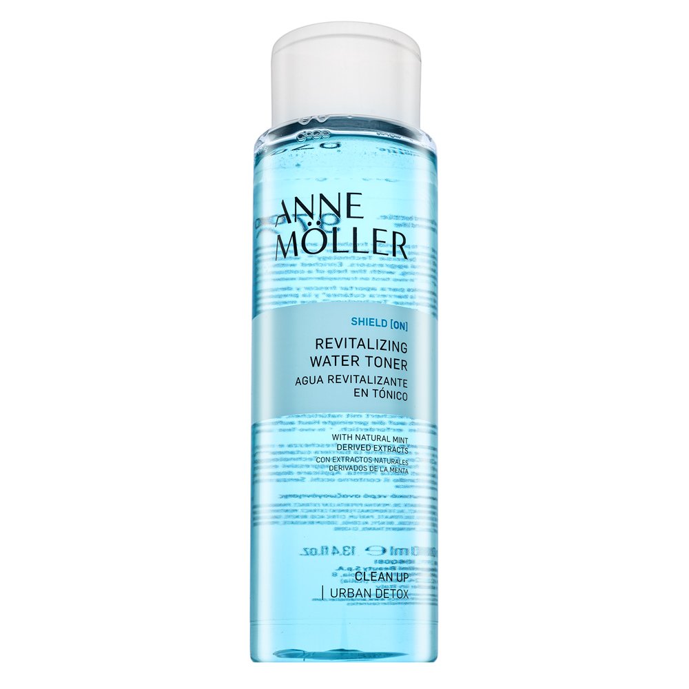 Anne Möller Clean Up tonico Revitalizing Water Toner 400 ml