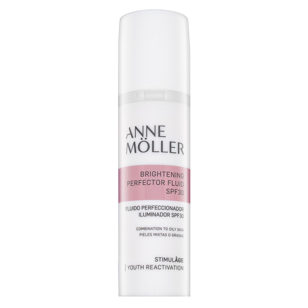 Anne Möller Stimulâge lozione illuminante Brightening Perfector Fluid SPF30 50 ml