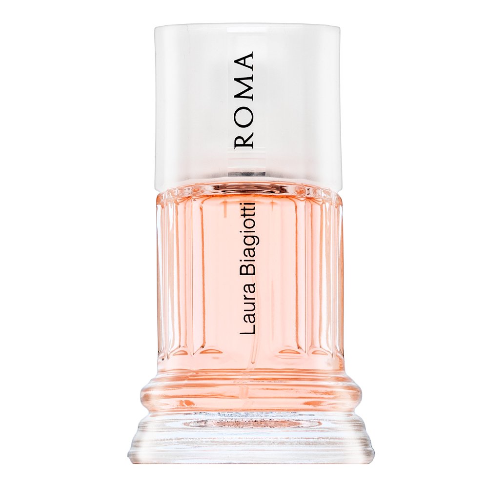 Laura Biagiotti Roma Fiori Bianchi Eau de Toilette da donna 50 ml