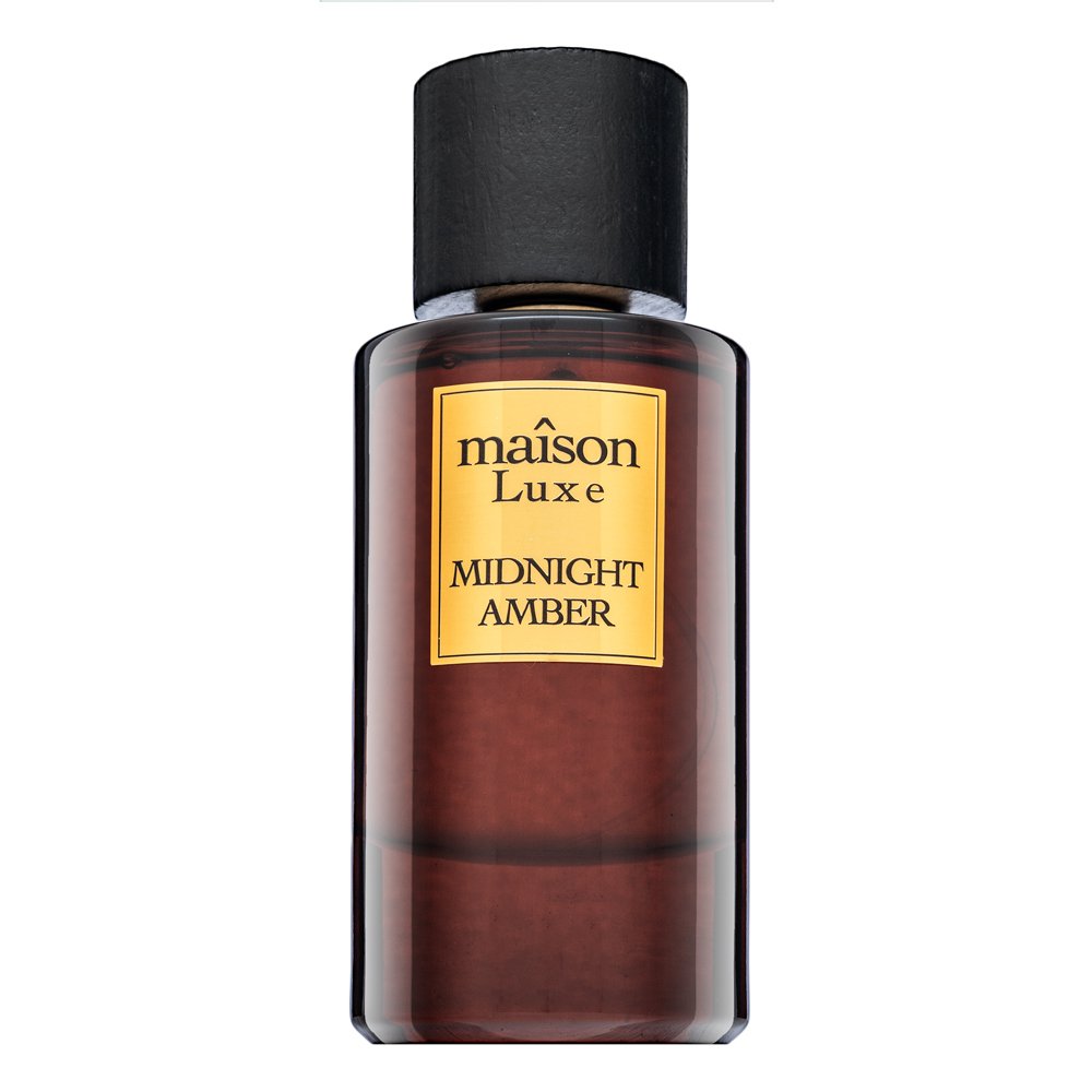 Hamidi Maison Luxe Midnight Amber profumo unisex 110 ml