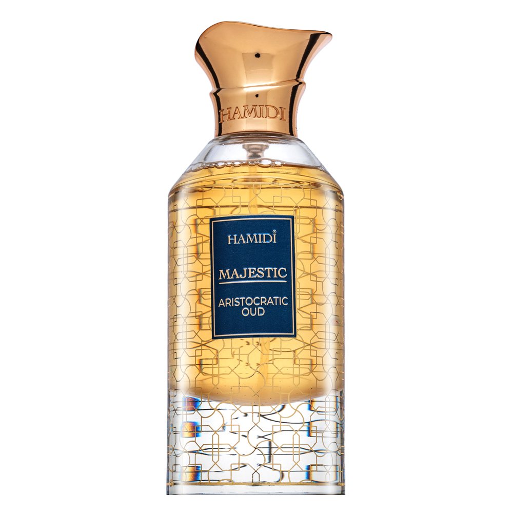 Hamidi Majestic Aristocratic Oud Eau de Parfum unisex 85 ml