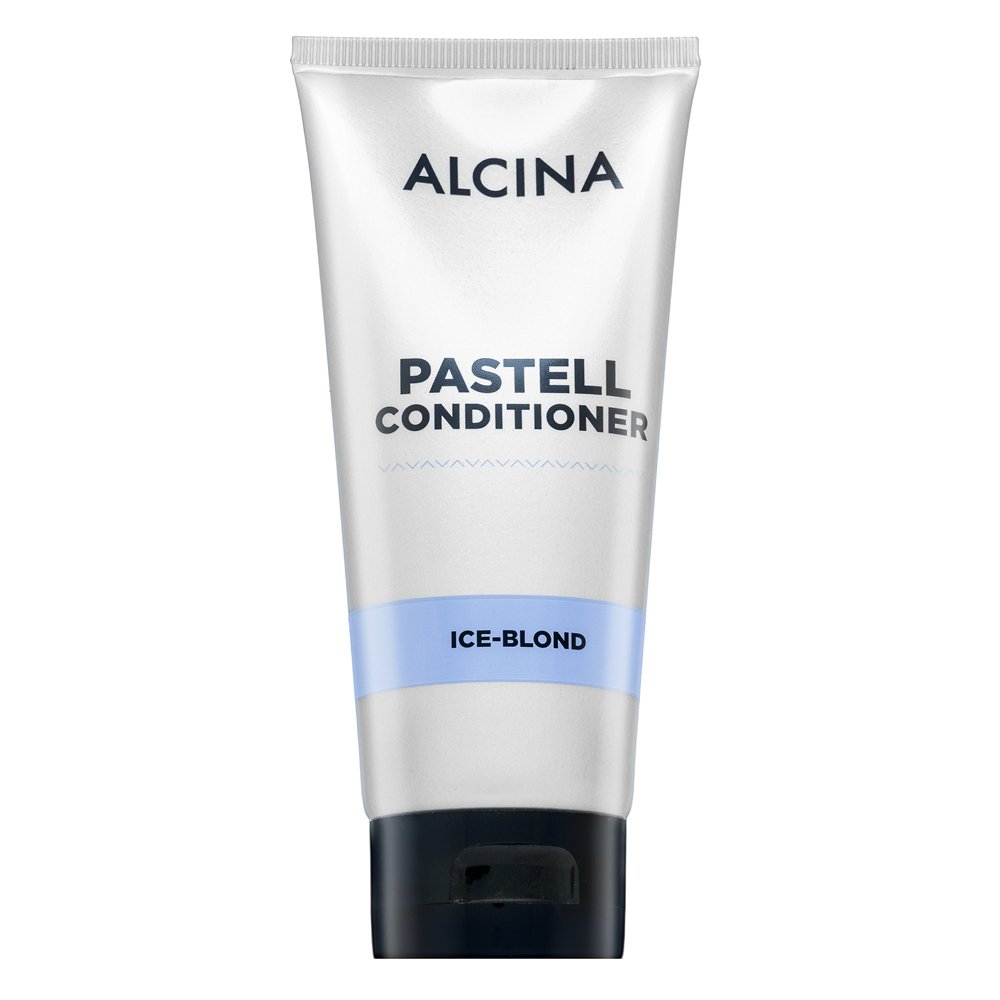 Alcina Pastell Conditioner balsamo colorato per capelli biondo platino e grigi Ice-Blond 100 ml