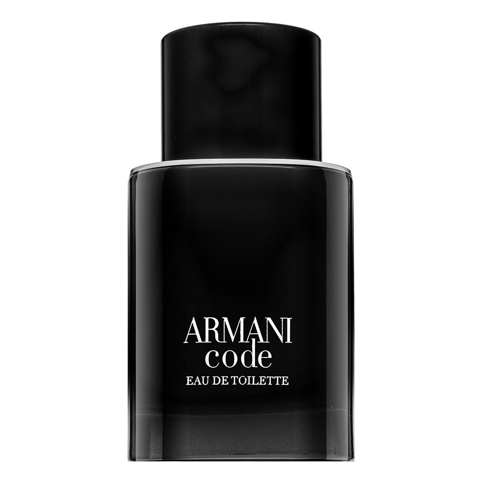Armani (Giorgio Armani) Code 2023 Eau de Toilette da uomo Refillable 50 ml