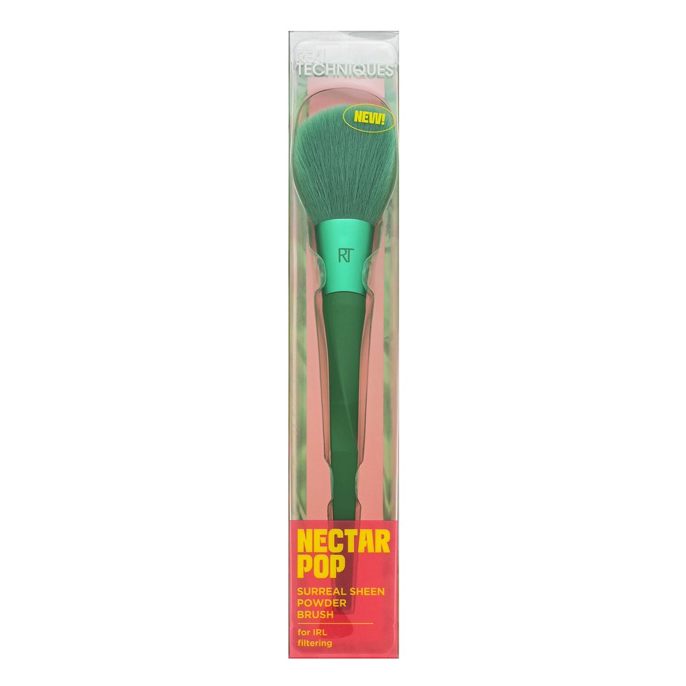 Real Techniques Nectar Pop Surreal Sheen Powder Brush pennello per cipria