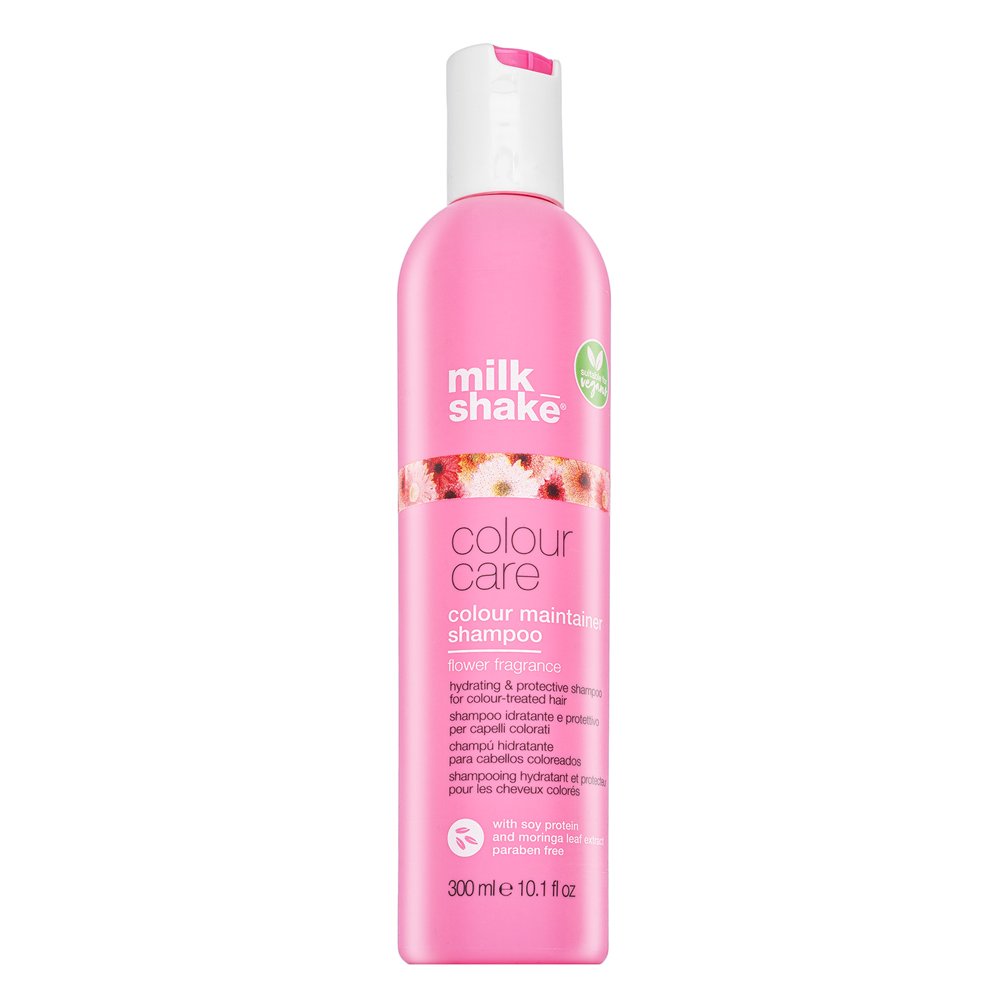 Milk_Shake Color Care Color Maintainer Shampoo Flower Fragrance shampoo rinforzante per capelli colorati 300 ml