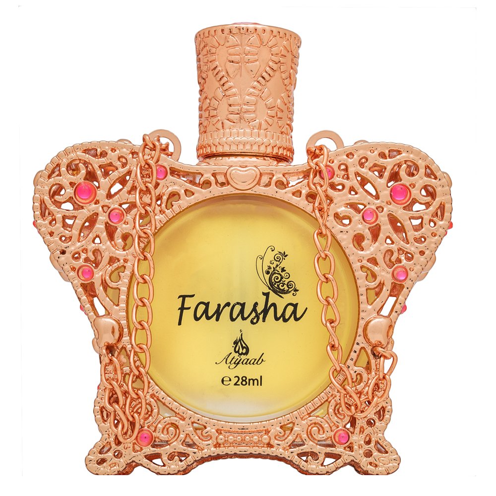 Khadlaj Farasha Olio profumato da donna 28 ml