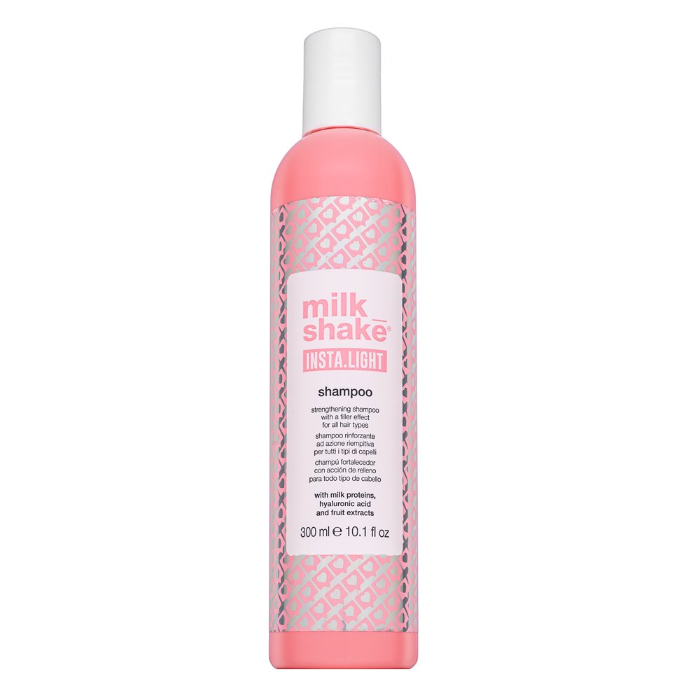 Milk_Shake Insta.Light Shampoo shampoo rinforzante per tutti i tipi di capelli 300 ml