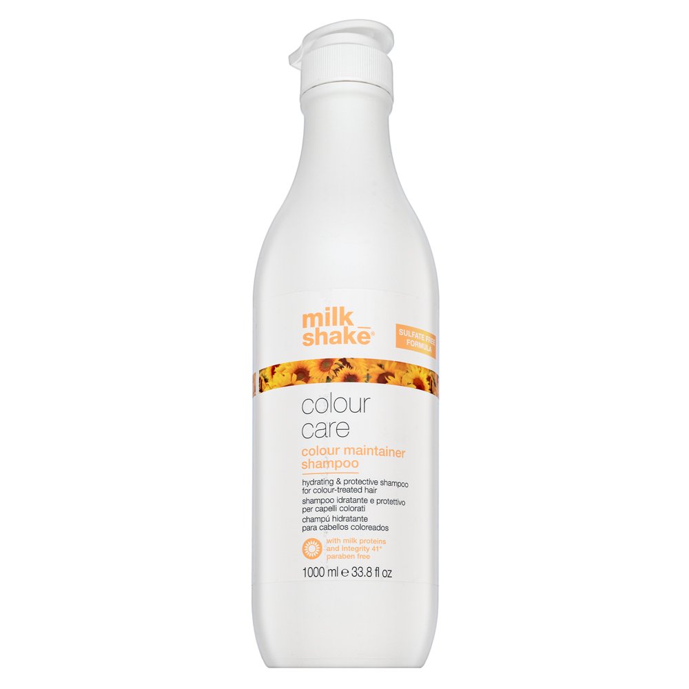 Milk_Shake Color Care Color Maintainer Shampoo Sulfate Free shampoo senza solfati per capelli colorati 1000 ml
