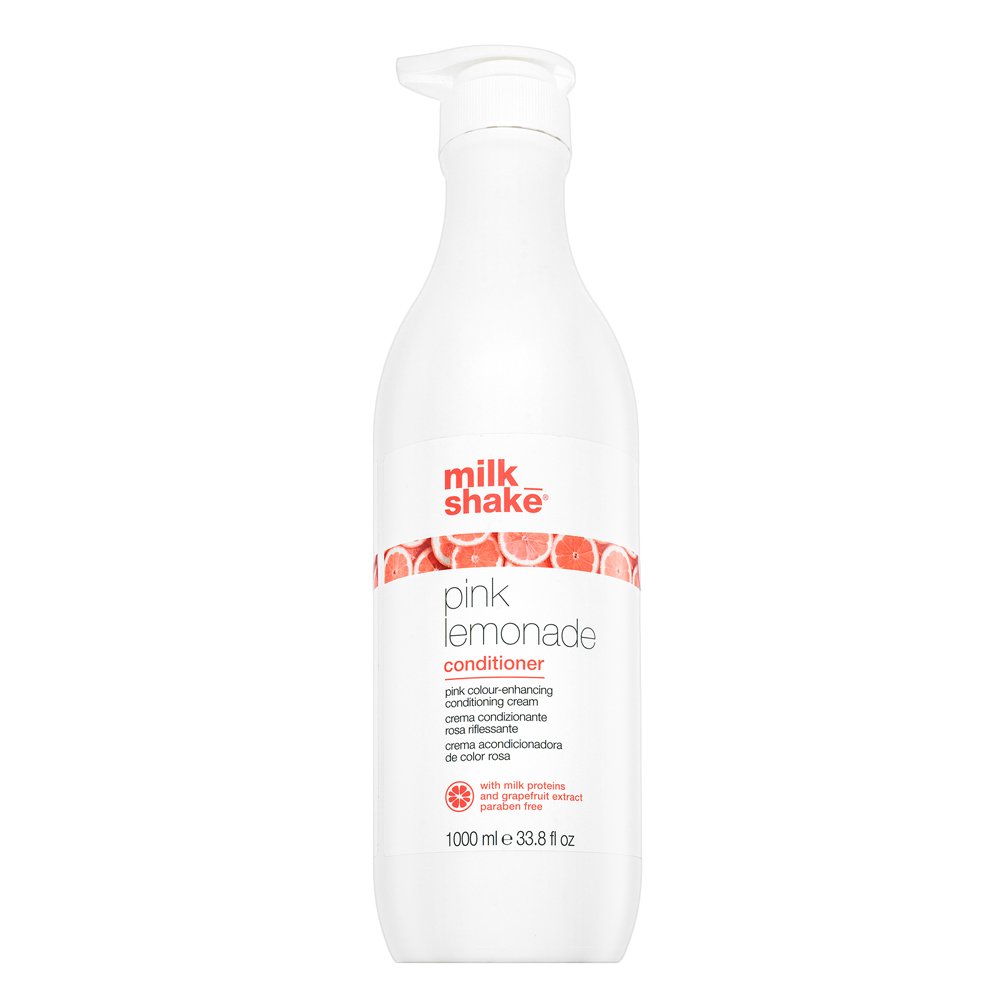 Milk_Shake Pink Lemonade Conditioner balsamo per capelli biondi 1000 ml