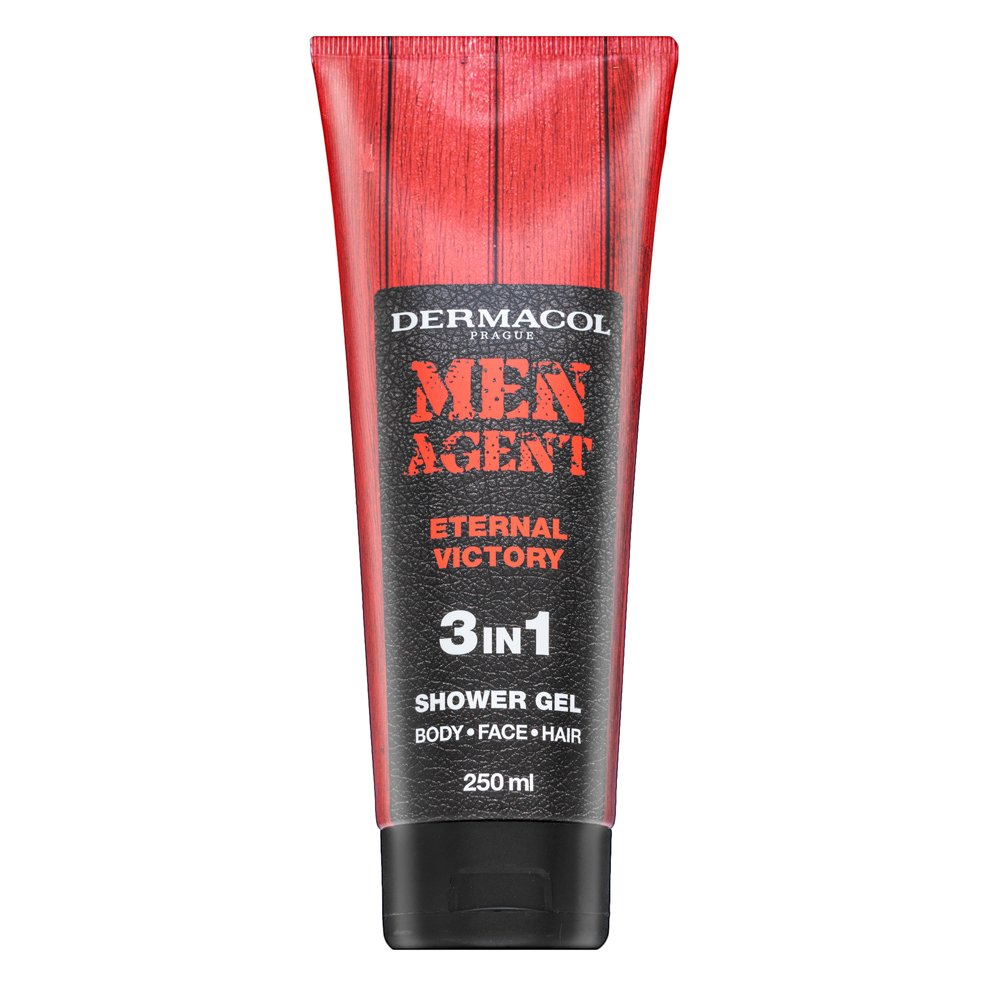 Dermacol Men Agent gel doccia Eternal Victory 3in1 Shower Gel 250 ml