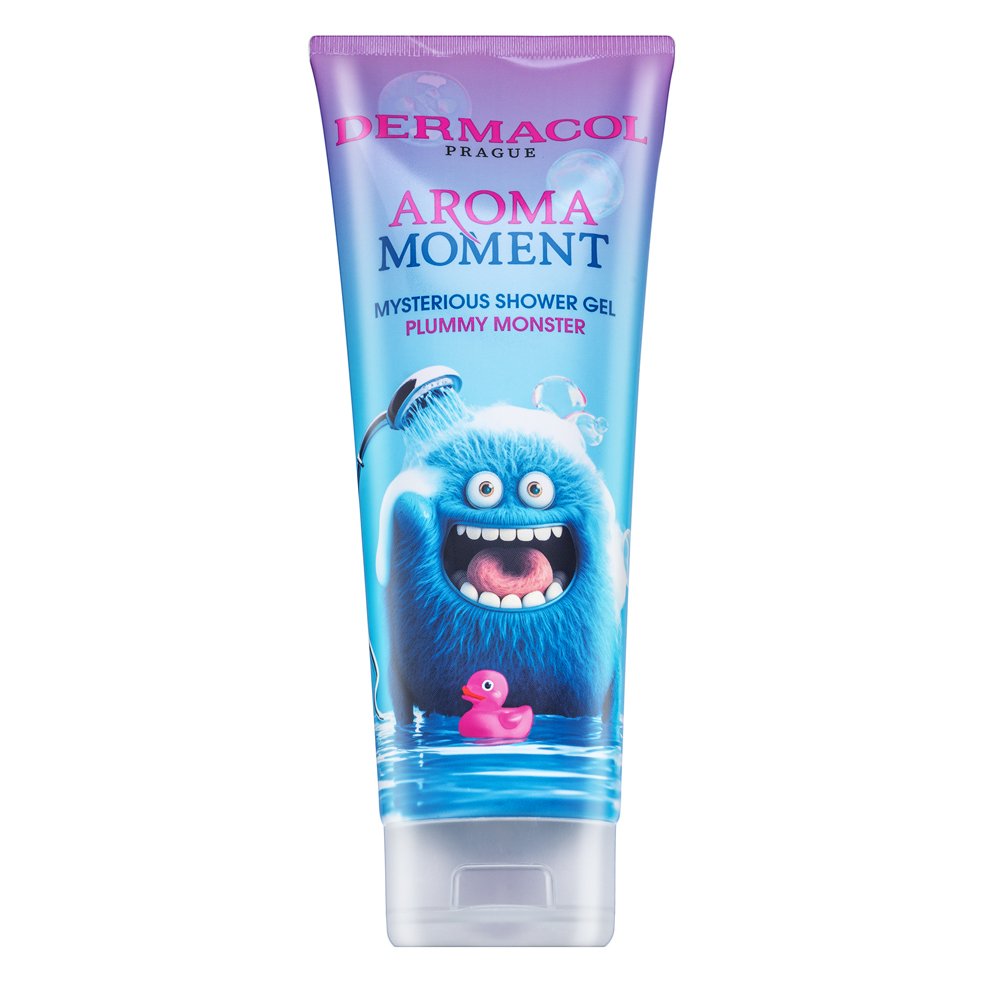 Dermacol Aroma Moment gel doccia Shower Gel Plummy Monster 250 ml