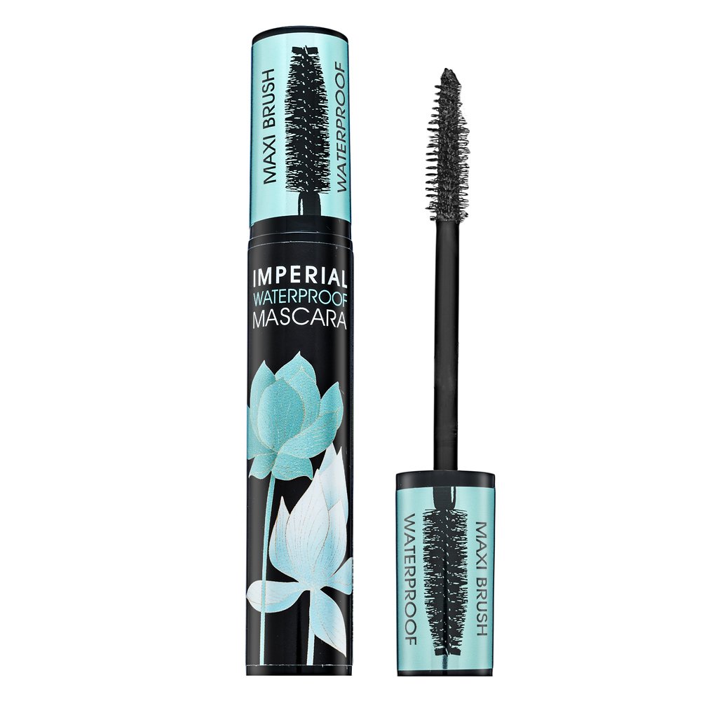 Dermacol Imperial Waterproof Mascara mascara impermeabile Black 13 ml