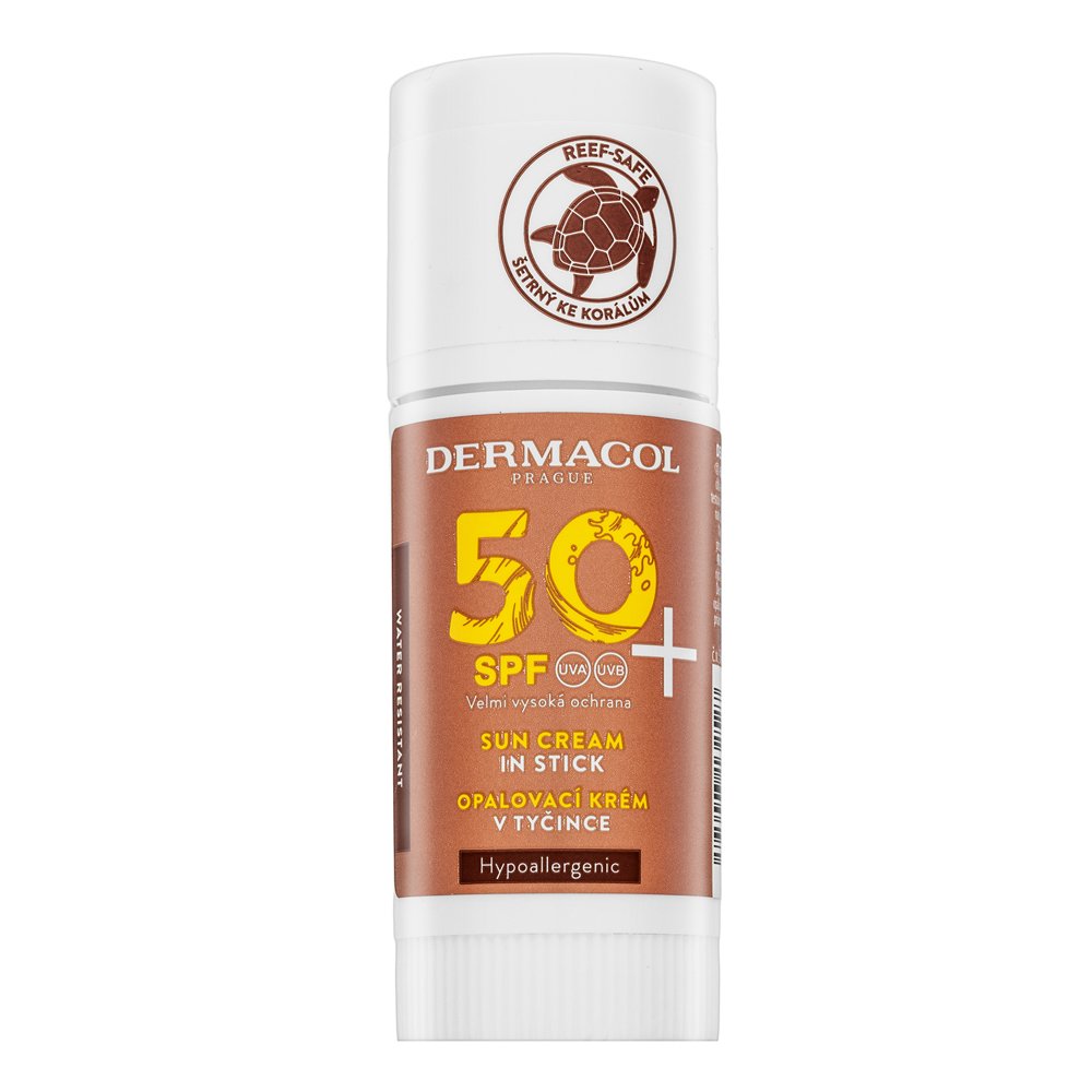 Dermacol crema abbronzante Sun Cream in Stick SPF50+ 24 g