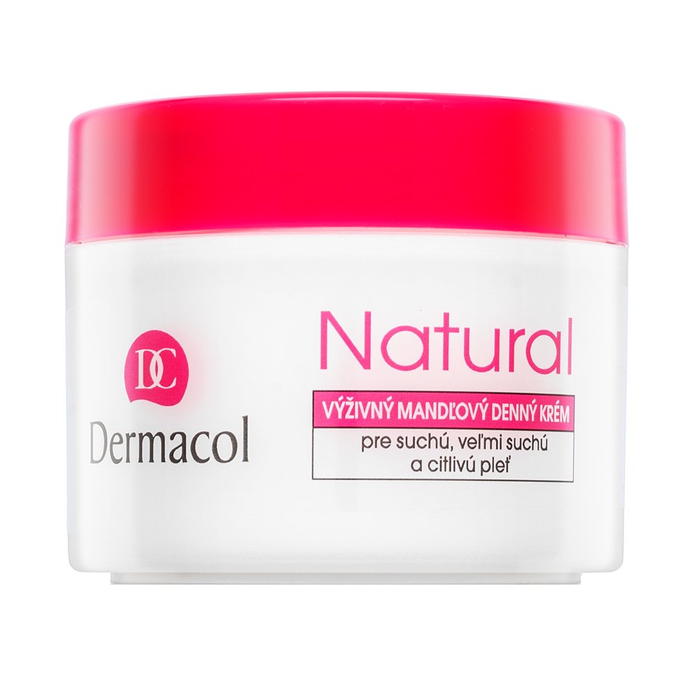 Dermacol Natural crema giorno Nourishing Almond Day Cream 50 ml