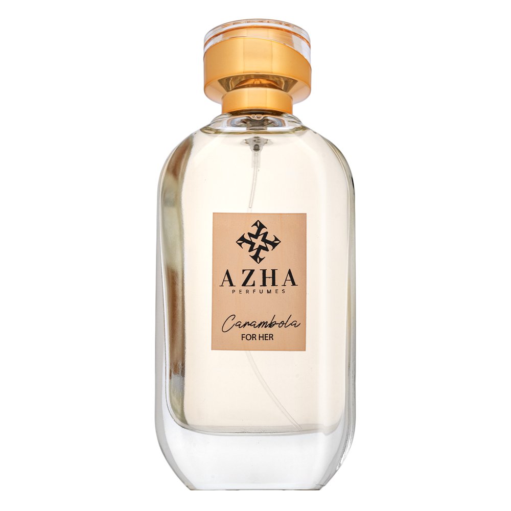 Azha Carambola Eau de Parfum da donna 100 ml