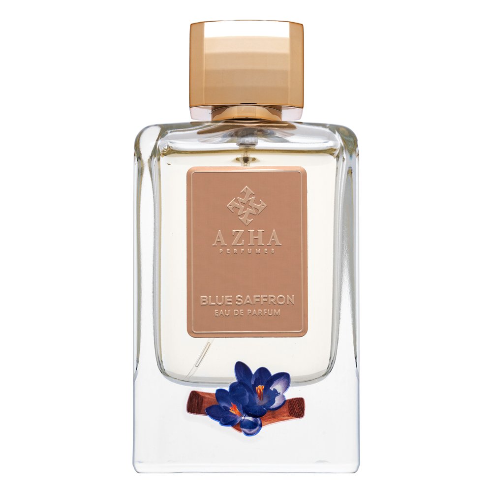 Azha Blue Saffron Eau de Parfum unisex 100 ml