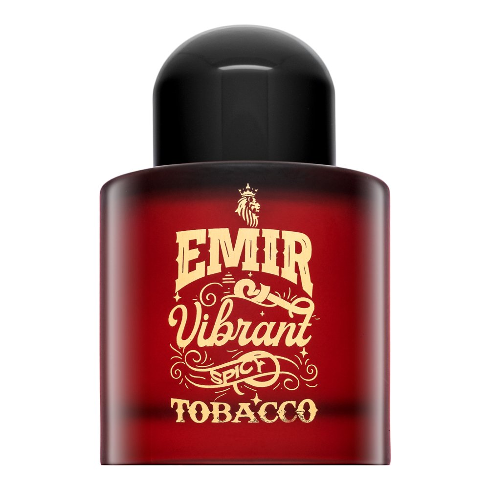 Emir Vibrant Spicy Tobacco Eau de Parfum unisex 100 ml