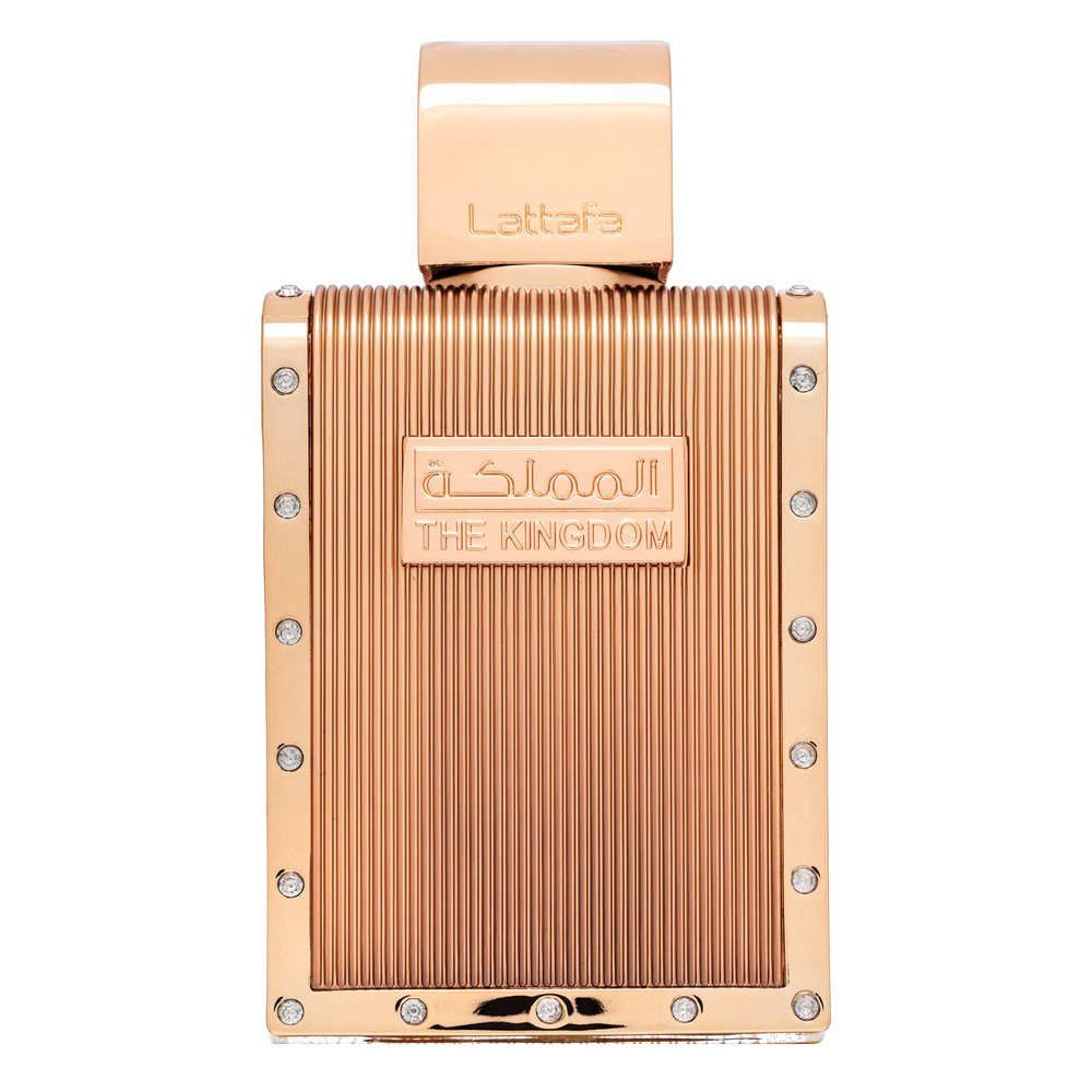 Lattafa The Kingdom Eau de Parfum da uomo 100 ml