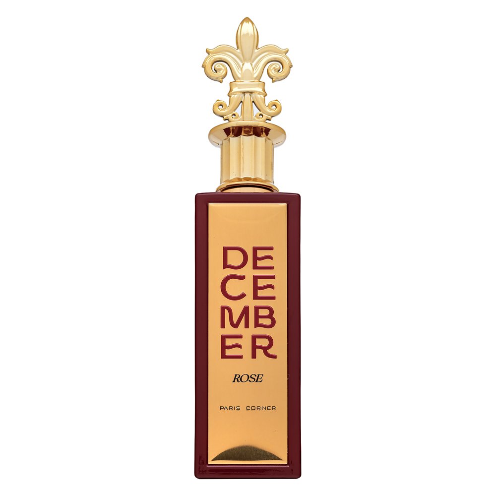 Paris Corner December Rose Eau de Parfum unisex 85 ml