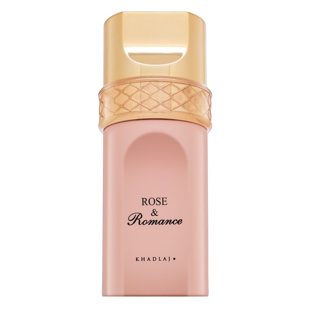 Khadlaj Rose & Romance Eau de Parfum da donna 100 ml