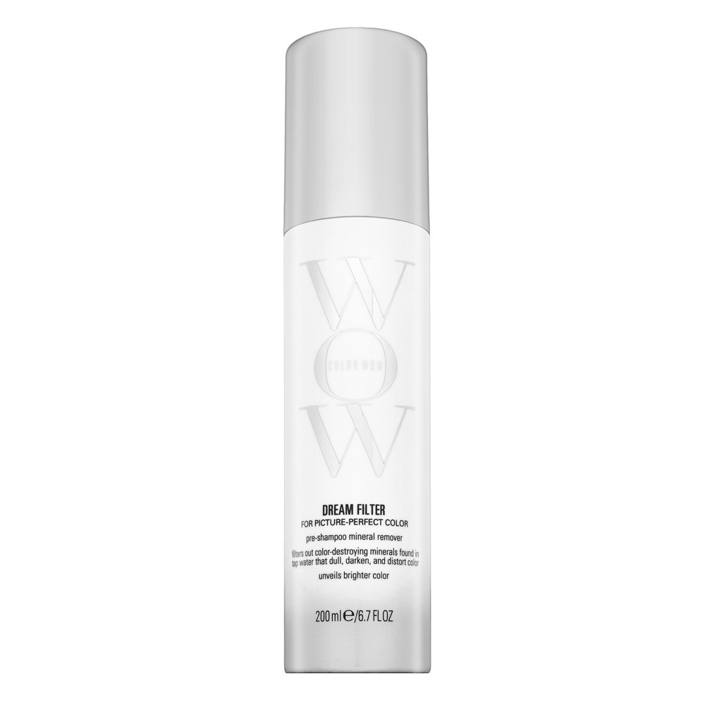 Color Wow Dream Filter Pre-Shampoo Mineral Remover cura pre-shampoo per capelli colorati 200 ml