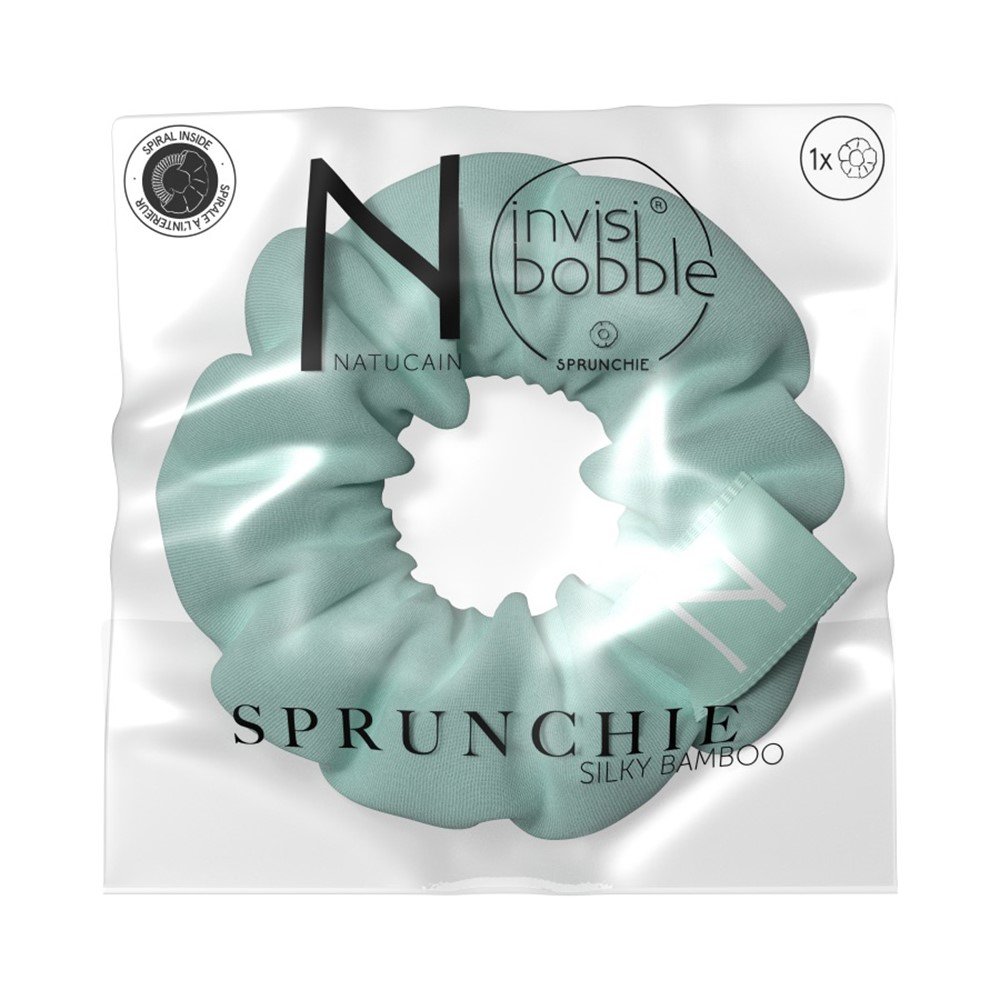 Natucain x IB Sprunchie elastico per capelli