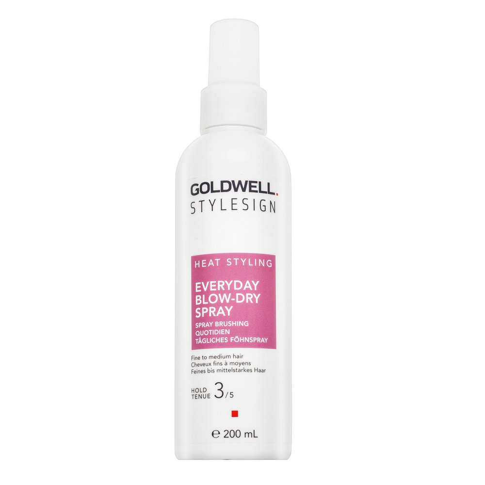 Goldwell StyleSign Heat Styling Everyday Blow-Dry Spray spray per trattamento termico dei capelli 200 ml