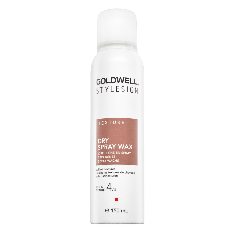 Goldwell StyleSign Texture Dry Spray Wax cera per capelli nel spray 150 ml