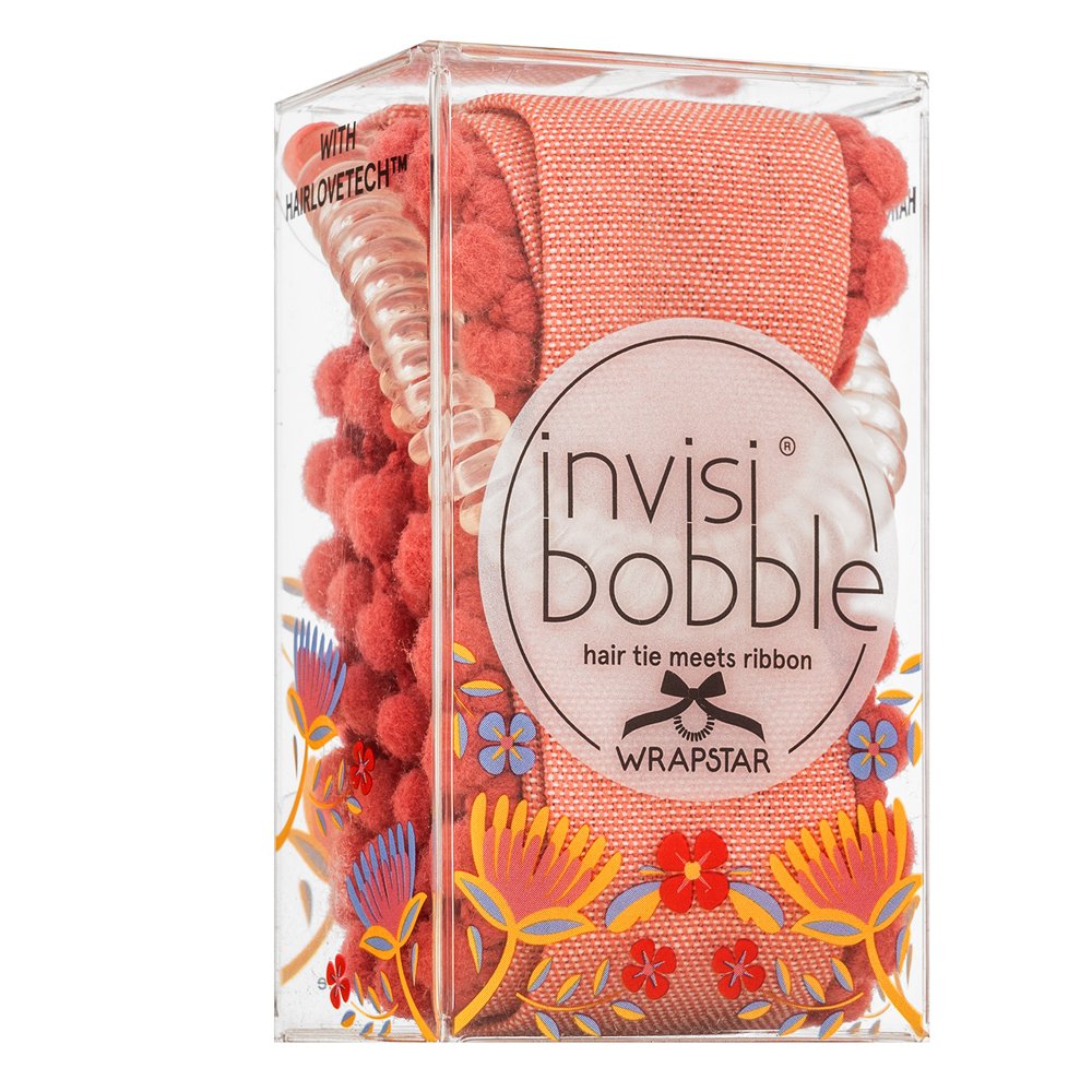 InvisiBobble Wrapstar Flores & Bloom Ami & Co elastico per capelli