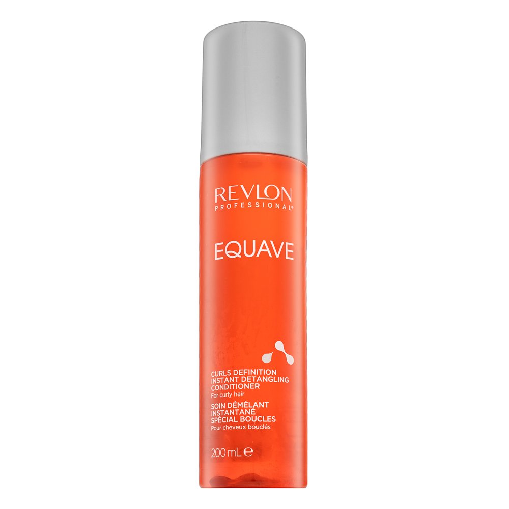 Revlon Professional Equave Curls Definition Instant Detangling Conditioner balsamo senza risciacquo per capelli mossi e ricci 200 ml