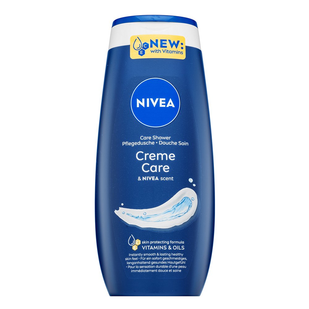 Nivea Creme Care gel doccia Shower Gel 250 ml
