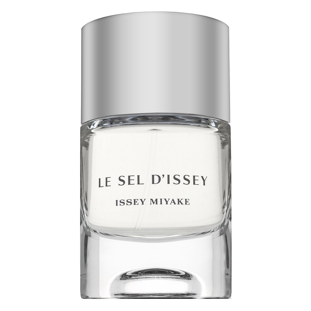 Issey Miyake Le Sel D'Issey Eau de Toilette da uomo 50 ml