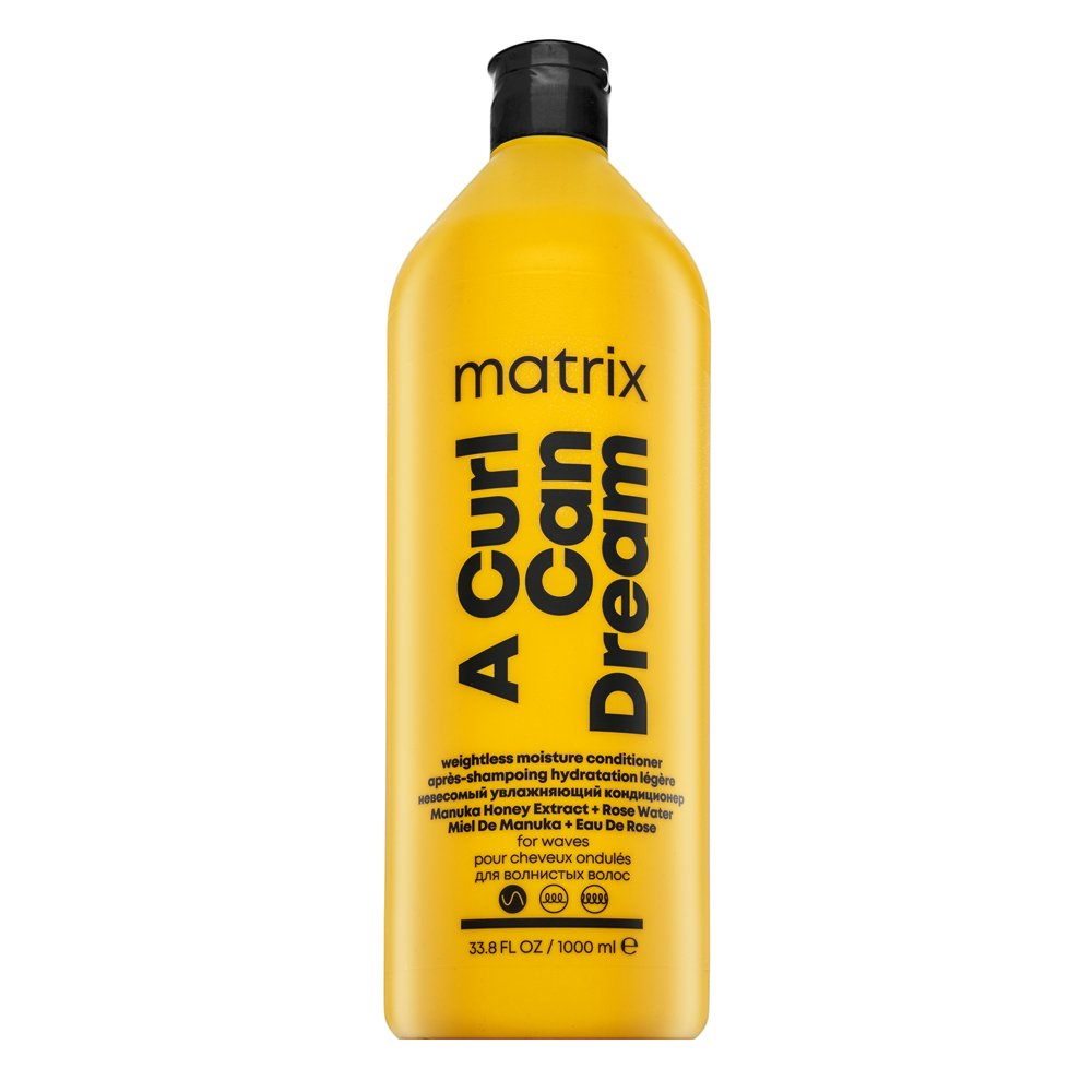 Matrix A Curl Can Dream Conditioner balsamo per capelli mossi e ricci 1000 ml