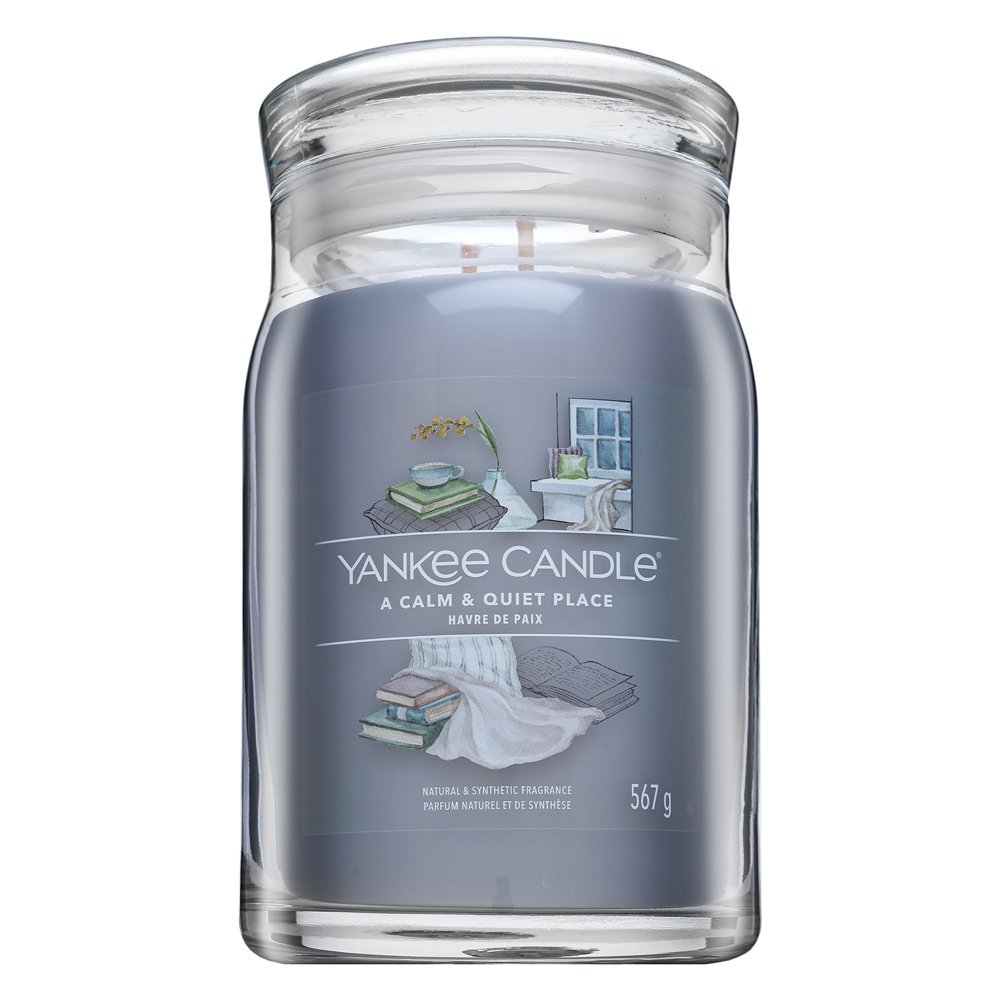 Yankee Candle A Calm & Quiet Place 567 g