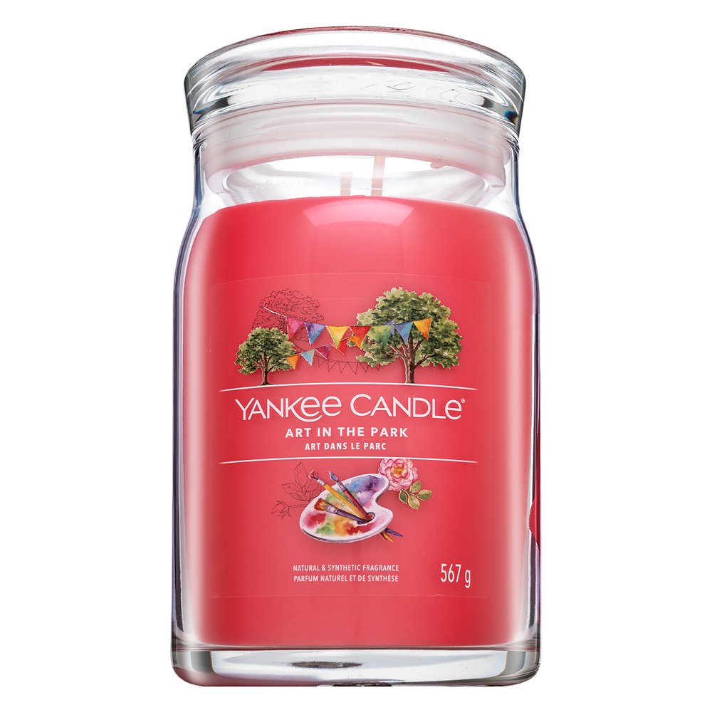Yankee Candle Art In The Park 567 g